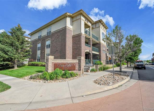 Property at 3852 S Dallas St Unit 8-102, Aurora, CO 80014, 2 beds, 2 baths