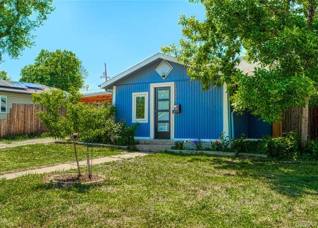 Property at 2852 W Ellsworth Ave, Denver, CO 80219, 2 beds, 1 bath