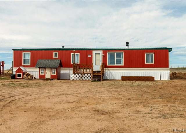 Property at 37155 E Jones Rd, Yoder, CO 80864, 2 beds, 2 baths