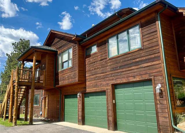 Property at 31755 Ponderosa Way, Evergreen, CO 80439, 4 beds, 4 baths