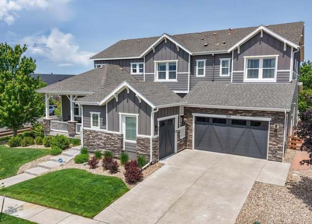 Property at 3891 W 149th Ave, Broomfield, CO 80023, 6 beds, 5 baths