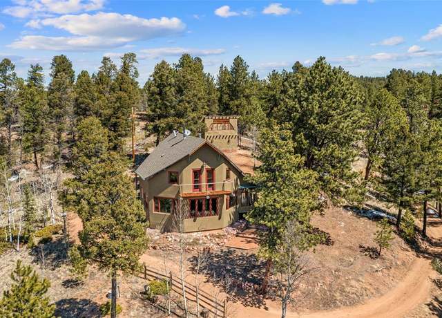 Property at 174 Needle Creek Rd, Divide, CO 80814, 3 beds, 2 baths