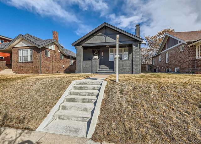 Property at 3138 N Josephine St, Denver, CO 80205, 3 beds, 2 baths