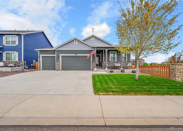 Property at 1570 Clarendon Dr, Windsor, CO 80550, 3 beds, 2 baths