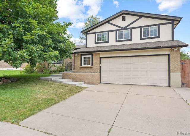 Property at 6451 S Hoyt St, Littleton, CO 80123, 5 beds, 4 baths