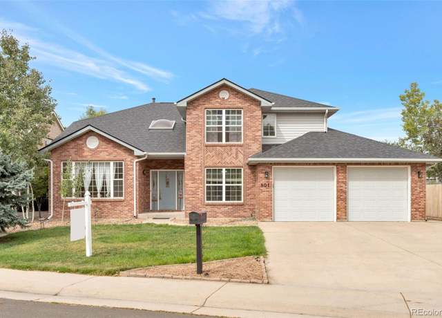 Property at 801 S 15th Ave, Brighton, CO 80601, 6 beds, 4 baths