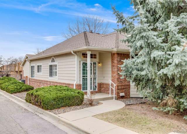 Property at 6466 Simms St Unit A, Arvada, CO 80004, 2 beds, 2 baths