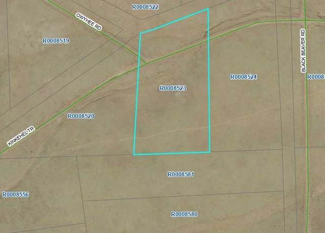 Property at 00 Kinkehee Trl, Hartsel, CO 80449