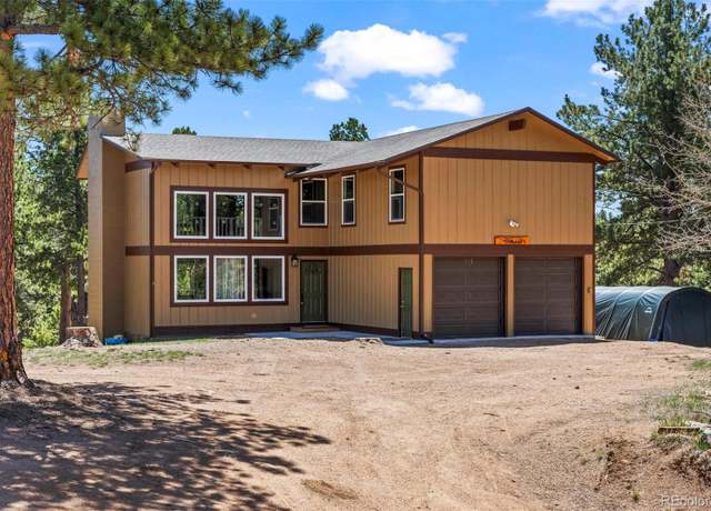 Property at 118 Pamona Lake Dr, Divide, CO 80814, 4 beds, 3 baths