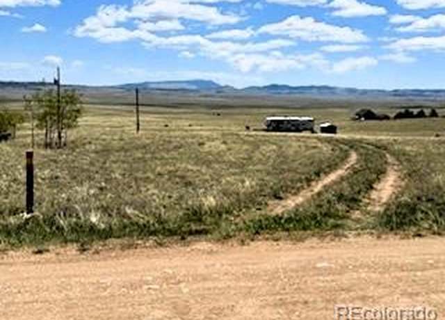Property at 7493 Ranch Rd, Hartsel, CO 80449