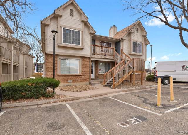 Property at 195 S Sable Blvd Unit U12, Aurora, CO 80012, 1 bed, 1 bath