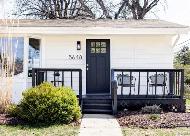 Property at 5648 E Greenwood Pl, Denver, CO 80222, 3 beds, 2 baths