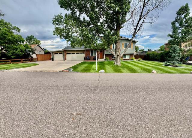 Property at 8700 S Ammons St, Littleton, CO 80128, 3 beds, 3 baths