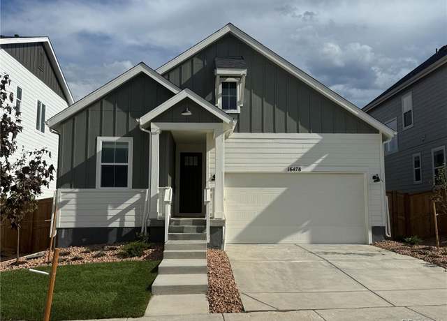 Property at 16478 W 92nd Pl, Arvada, CO 80007, 2 beds, 2 baths