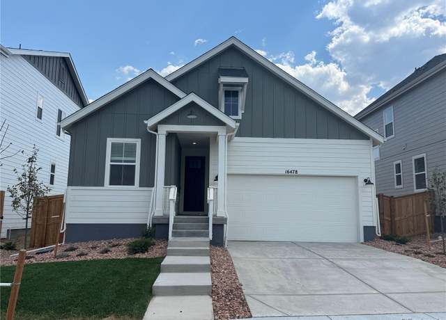 Property at 16478 W 92nd Pl, Arvada, CO 80007, 2 beds, 2 baths