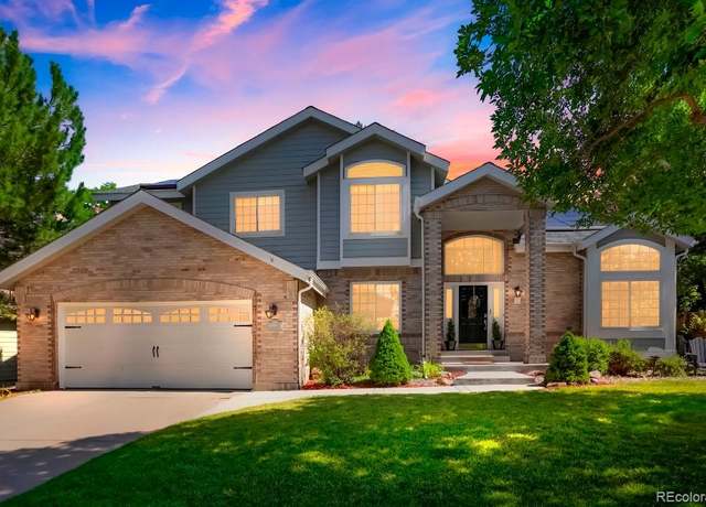 Property at 2061 Chesapeake Pl, Highlands Ranch, CO 80126, 4 beds, 3 baths