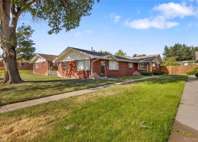 Property at 3351 Poplar St, Denver, CO 80207, 4 beds, 2 baths
