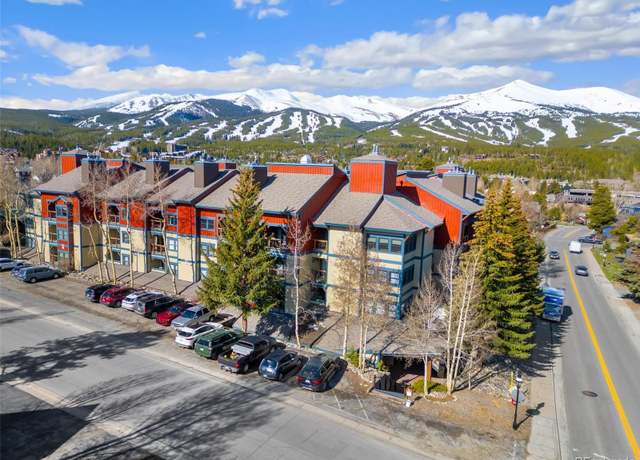 Property at 107 N Harris St #102, Breckenridge, CO 80424, 2 beds, 2 baths