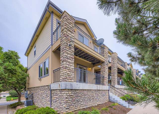 Property at 3155 E 104th Ave Unit 4E, Thornton, CO 80233, 3 beds, 3 baths