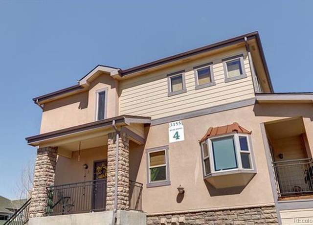 Property at 3155 E 104th Ave Unit 4E, Thornton, CO 80233, 3 beds, 3 baths