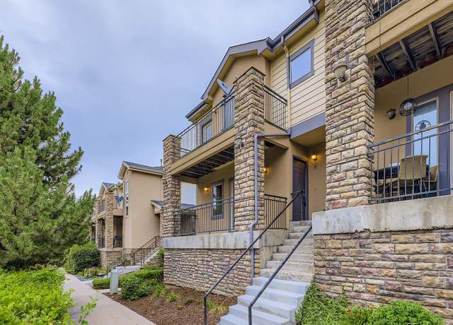 Property at 3155 E 104th Ave Unit 4E, Thornton, CO 80233, 3 beds, 3 baths