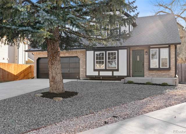 Property at 13750 W 65th Ave, Arvada, CO 80004, 4 beds, 2 baths