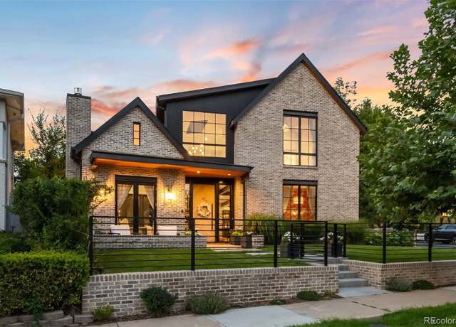 Property at 1055 S Cove Way, Denver, CO 80209, 6 beds, 6 baths
