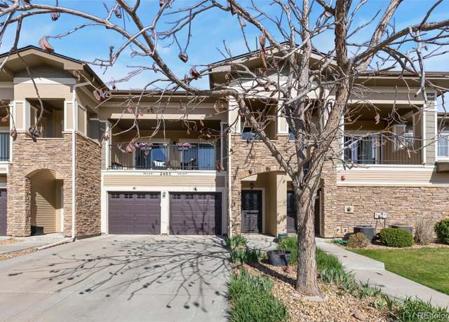 Property at 2405 Calais Dr Unit 18A, Longmont, CO 80504, 2 beds, 2 baths