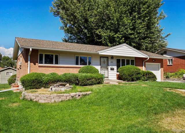 Property at 2987 S Stuart St, Denver, CO 80236, 4 beds, 2 baths
