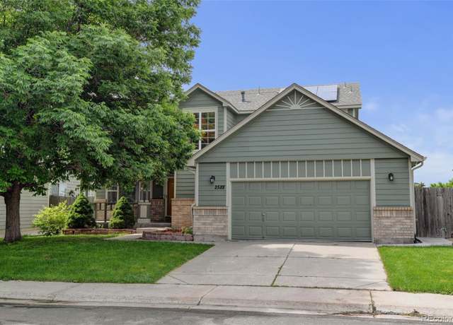 Property at 2588 E 116th Ave, Thornton, CO 80233, 4 beds, 3 baths