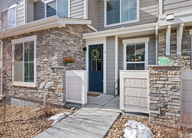 Property at 23539 E Ida Dr Unit C, Aurora, CO 80016, 3 beds, 3 baths