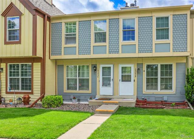 Property at 14242 E Hawaii Cir Unit C, Aurora, CO 80012, 2 beds, 3 baths
