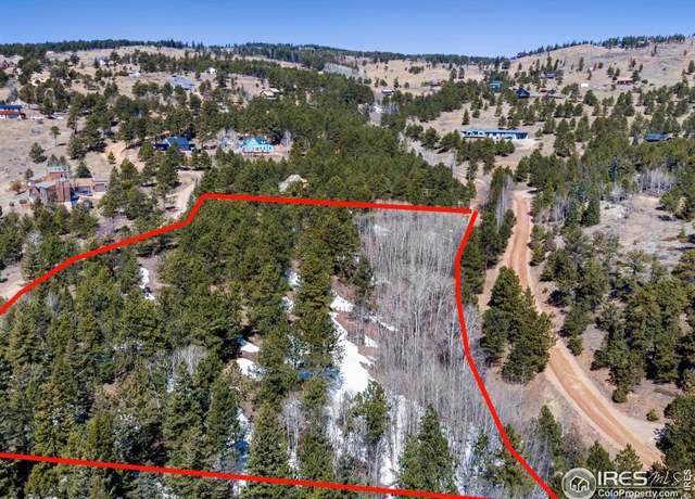 Property at 61 Rim Rd, Boulder, CO 80302