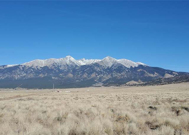 Property at 8 Oak Ave, Blanca, CO 81123