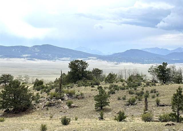 Property at 1626 Mahican Rd, Hartsel, CO 80449