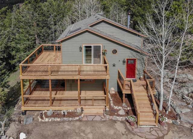 Property at 234 Bailey Dr, Bailey, CO 80421, 3 beds, 2 baths