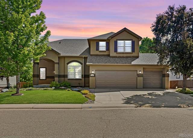 Property at 375 Winterthur Way, Highlands Ranch, CO 80129, 4 beds, 3 baths
