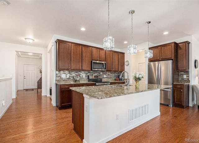 Property at 11791 Barrentine Loop, Parker, CO 80138, 2 beds, 2 baths