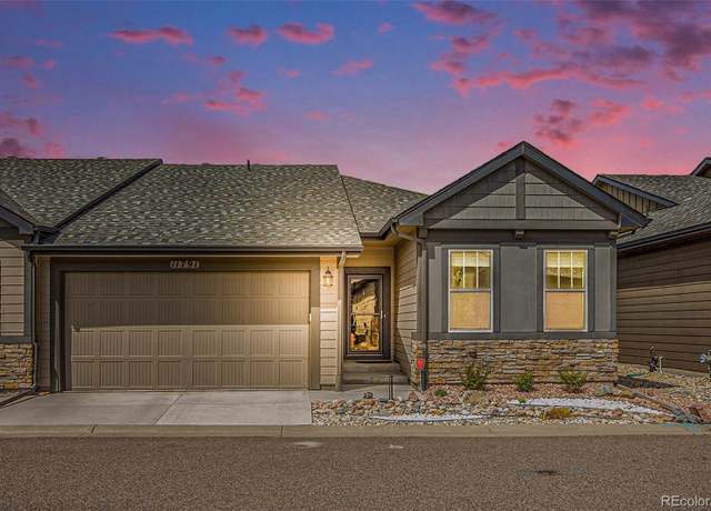 Property at 11791 Barrentine Loop, Parker, CO 80138, 2 beds, 2 baths