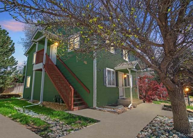 Property at 3228 W Girard Ave Unit C, Englewood, CO 80110, 2 beds, 1 bath