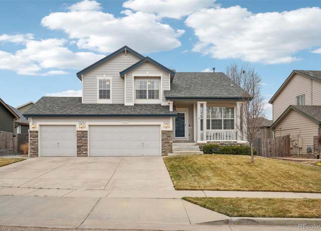 Property at 5826 Sunburst Ave, Firestone, CO 80504, 3 beds, 3 baths