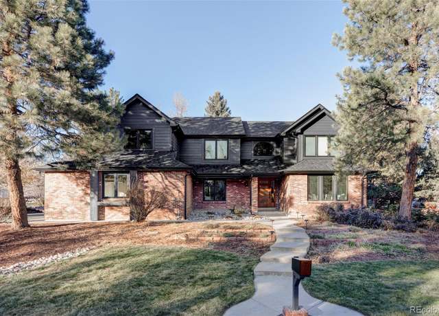 Property at 1 Winged Foot Way, Littleton, CO 80123, 6 beds, 5 baths