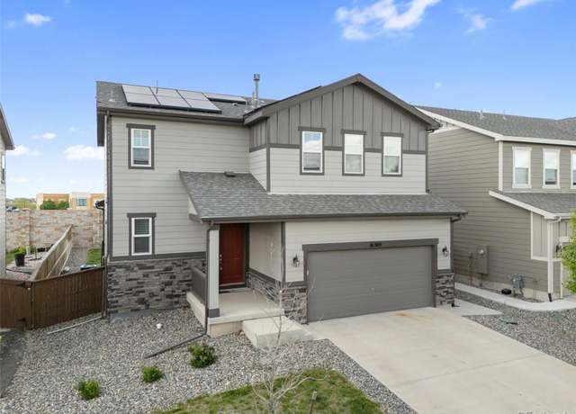 Property at 16369 Alberta Dr, Parker, CO 80134, 3 beds, 3 baths