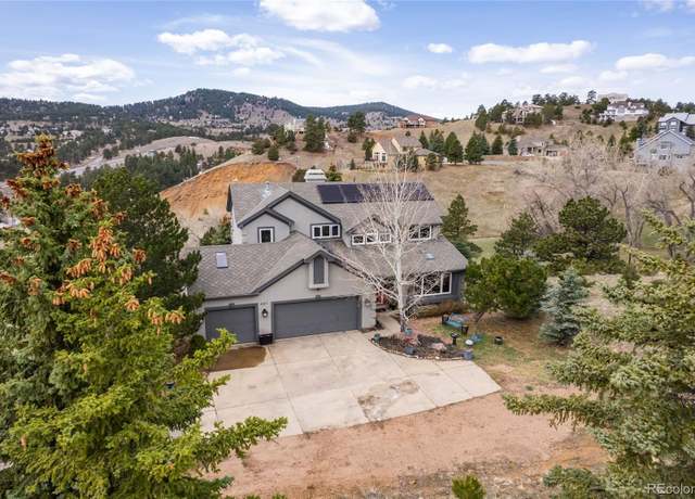 Property at 481 Sunrise Dr, Golden, CO 80401, 5 beds, 4 baths