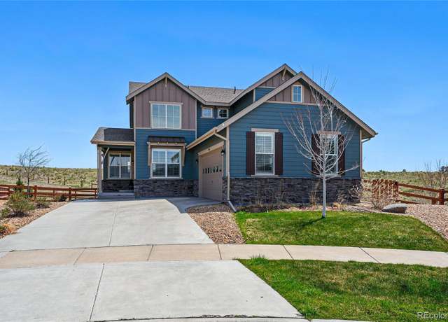 Property at 8086 S Grand Baker Way, Aurora, CO 80016, 5 beds, 4 baths