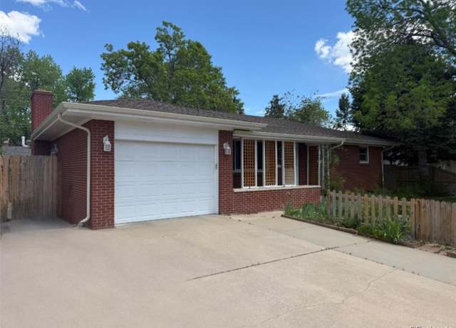 Property at 1740 S Estes St, Lakewood, CO 80232, 5 beds, 2 baths