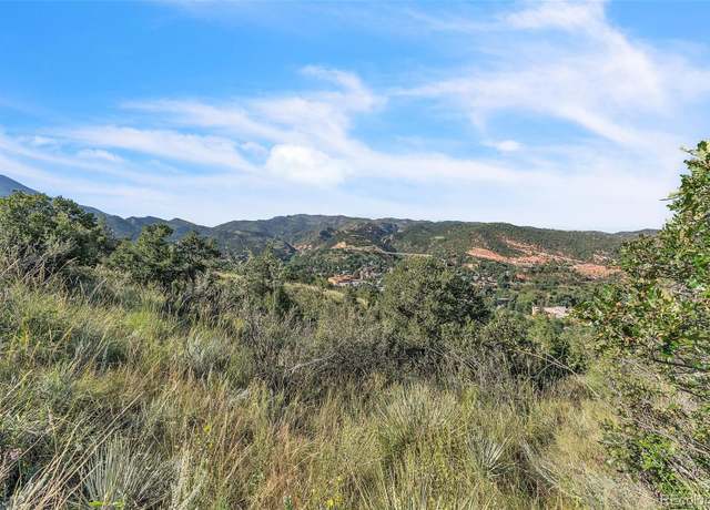 Property at Charcas Rd, Manitou Springs, CO 80829