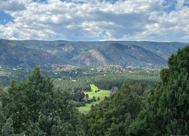 Property at 7119 Echo Hills Club Rd, Larkspur, CO 80118
