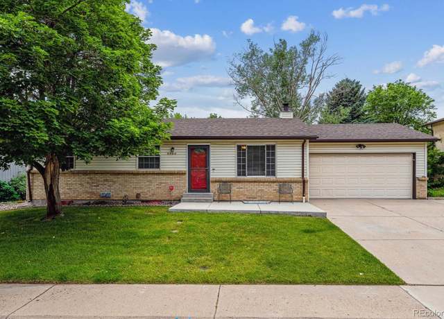 Property at 6508 S Garland Way, Littleton, CO 80123, 4 beds, 2 baths
