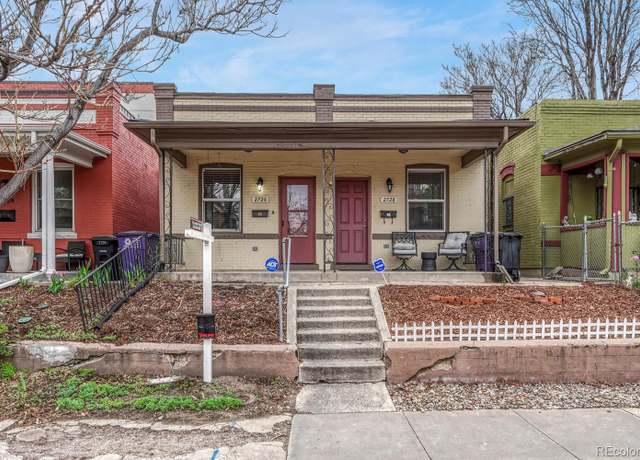 Property at 2726 W 33rd Ave, Denver, CO 80211, 1 bed, 1 bath